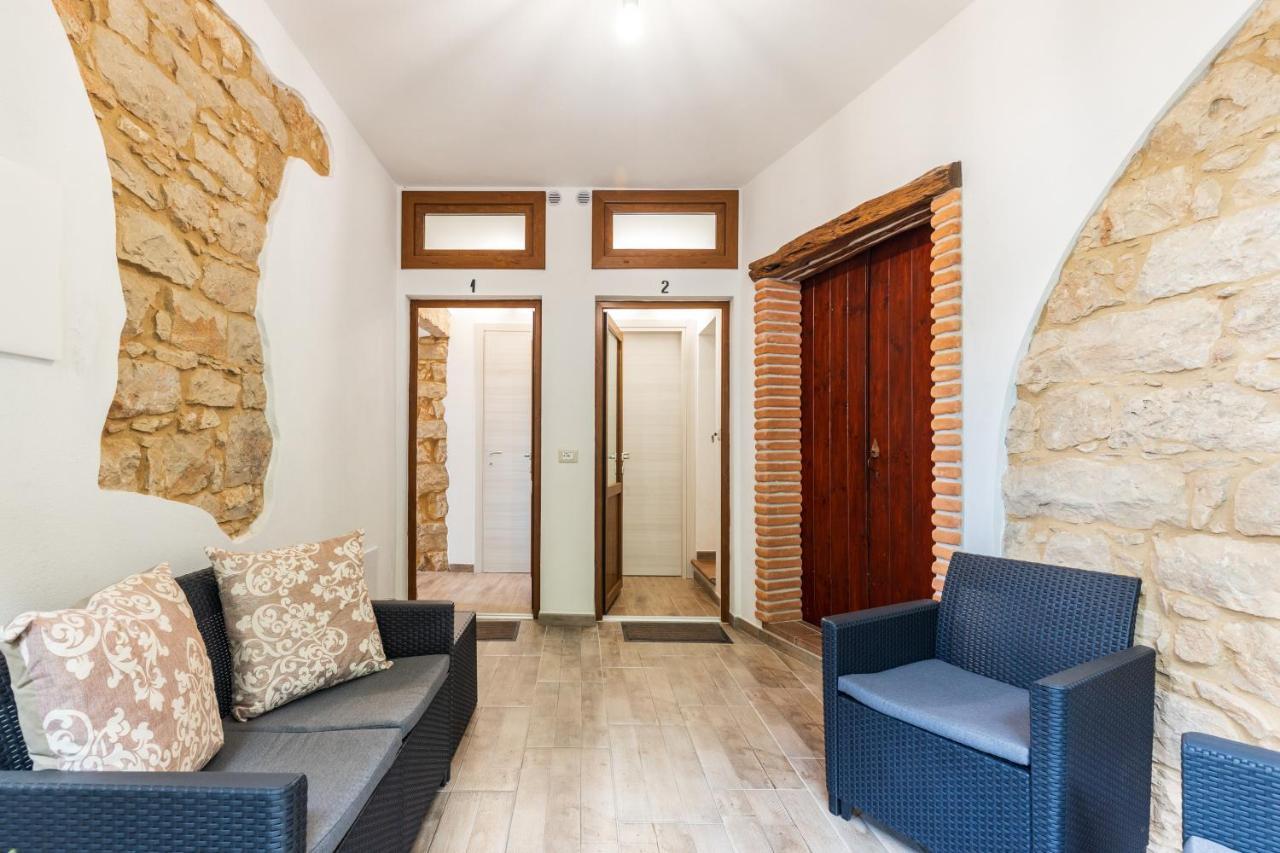 Dommu Anna Apartment Baunei Luaran gambar