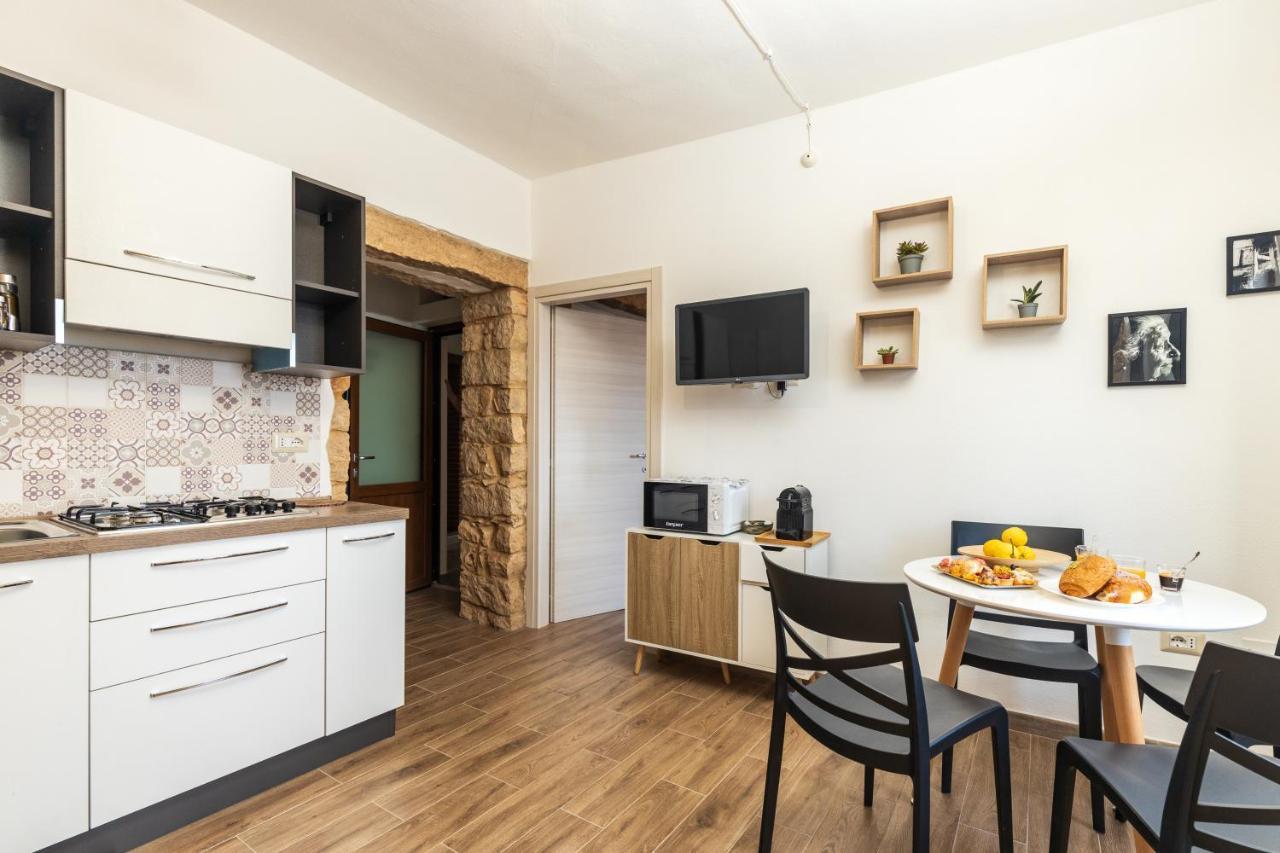 Dommu Anna Apartment Baunei Luaran gambar