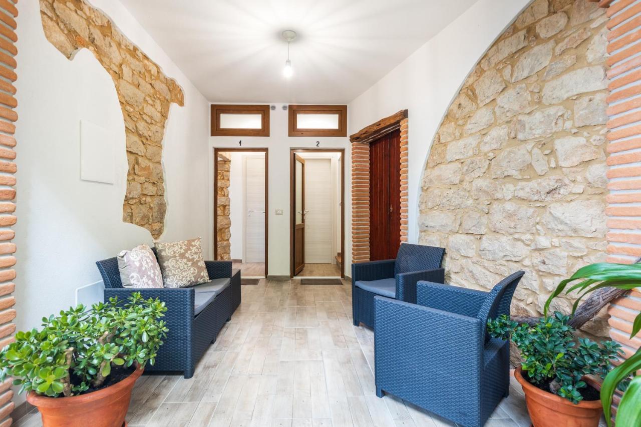 Dommu Anna Apartment Baunei Luaran gambar