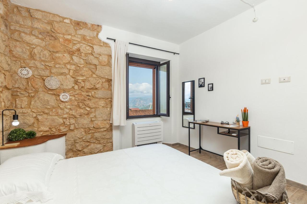 Dommu Anna Apartment Baunei Luaran gambar